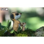 Сборная 3D модель Eugy Зоопарк: Сурикаты (XEG-046)