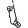 Globber ONE NL 205 DELUXE черный (478-100): Конструкция рамы складная