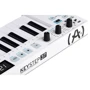 MIDI-клавиатура Arturia KeyStep 37 (White): Разъёмы и интерфейсы Педаль сустейна, USB, MIDI in/out