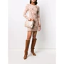 Женская сумка через плечо Furla Pillow (Cosy) S Shoulder Bag бежево-розовая (BZY4PILA.0073B4L00): Страна производитель Китай