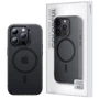 Чехол для iPhone Benks MagClap Lucid Armor Protective Black Titanium for iPhone 15 Pro : Тип аксессуара чехол