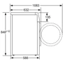 Стиральная машина Bosch WAW24460EU: Тип загрузки фронтальная