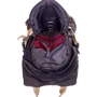 Чоловік рюкзак Onepolar синій (W1520-navy): Фактура Ткана, матова