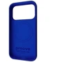 Чехол для iPhone Proove Spectrum Case with Magnetic Ring Acid Blue for iPhone 17 Pro Max