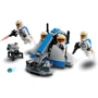 Конструктор LEGO Star Wars 332-й боевой комплект Асоки 108 деталей (75359): Количество деталей, шт. 108