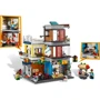 Конструктор LEGO Creator 3w1 Таунхаус с зоомагазином и кафе (31097): Количество деталей, шт. 969