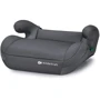 Автокрісло Kinderkraft i-Spark Grey (KCISPA00GRY0000): Матеріали обшивки текстиль