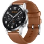 Смарт-годинник Huawei Watch GT 2 46mm Classic (55024470): Сумісні ОС Android / iOS