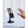 Держатель Baseus Desk Holder MagPro Black (B10564100121-00) for Apple iPhone 16 I 15 I 14 I 13 I 12 series фото 9