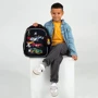 Рюкзак Kite HW25-555S Education 555 Hot Wheels: Пол ребенка Для мальчиков