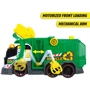 Функциональный автомобиль Dickie Toys мусоровоз с контейнером, со звуком и светл. эффектами 41 см: Комплектация одна модель