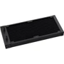 Кулер Deepcool LD240 Black (R-LD240-BKMSN-G-1): Тип водяное охлаждение (СВО)