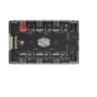 Модуль управления подсветкой CoolerMaster MasterFan ARGB and PWM HUB (MFX-ZHHN-1NNN6-R1)