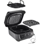 Электрогриль Ninja Foodi Air Grill & Air Fryer з Сooking probe EG351EU: Объем чаши 5.7 л