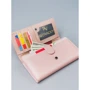 Женский кошелек Cavaldi розовый (PN26-RS N Pink) фото 7