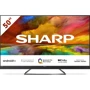 Телевизор Sharp 4T-C50EQ3EM2AG