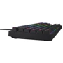 Клавиатура HATOR Rockfall 2 Mecha TKL Black (HTK-720): Интерфейс подключения USB