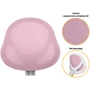 Дитяче крісло Evo-Kids Mio Air Pink (Y-307 KP): Max висота сидіння, см 59