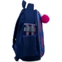 Рюкзак шкільний каркасний Kite Education Fox K22-555S-1: Спинка Ортопедичне (анатомічна)