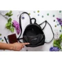 Жіночий рюкзак Sambag Mane SF чорний (18225001): Країна виробник Украина