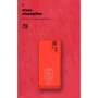 Чехол для телефонов ArmorStandart ICON Case Camera cover Red for Xiaomi Redmi Note 12S 4G (ARM67506) фото 6