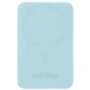 Внешний аккумулятор Baseus Power Bank 5000mAh Magnetic Wireless 20W Blue (P10022107313-00)