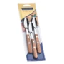 Cutlery TRAMONTINA DYNAMIC ложка чайная - 3 шт блистер (22307/300): Наименование Набор чайных ложек