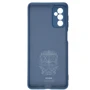 Аксесуар для смартфона ArmorStandart ICON Case Dark Blue для Samsung M526 Galaxy M52 5G (ARM60100): Плівка в комплекті нет
