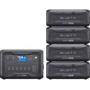 Зарядная станция Bluetti AC300 3000W + 4 Home Battery Backup B300K 11059.2Wh UA