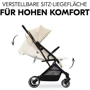 Коляска прогулочная Hauck Travel N Care Plus Vanilla (16025-1) фото 7