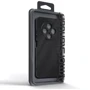 Чехол для телефонов ArmorStandart Matte Slim Fit Camera cover Black for Tecno Spark 30 4G (KL6) (ARM81370): Цвет черный