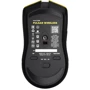 Мышь Hator Pulsar Wireless Yellow (HTM-318): Длина кабеля нет