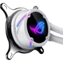 Кулер ASUS ROG-STRIX-LC-360-RGB-WE: Кількість вентиляторів, шт 3