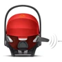 Автокрісло Cybex Cloud Z2 i-Size Autumn Gold (522000651) фото 6