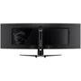 Монитор MSI MPG 491CQP QD-OLED: Тип ЖК-матрицы OLED