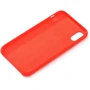 Чехол для iPhone COTEetCI Silicon Case Red (CS8012-RD) for iPhone X/iPhone Xs фото 5