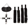 Бондажный набор Pipedream Fetish Fantasy Series Heavy Duty Hogtie Kit