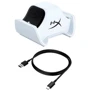 Аксесуар для приставки HyperX ChargePlay Duo White (51P68AA): Сумісність PlayStation 5