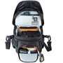 Lowepro Nova 140 AW II (LP37117-PWW): Габарити 22x18x19.5 см