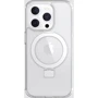 Чехол для iPhone SwitchEasy MagStand M StandGuard Protective Case Transparent (SPH56P173TR23) for iPhone 15 Pro