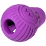 Іграшка для собак Лампочка гумова GiGwi Bulb Rubber гума L фіолетова (2338) фото 2