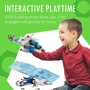Конструктор Makerzoid Fun Building Blocks (MKZ-BK-FB): Кількість деталей, шт. 150