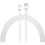 Кабель ArmorStandart Cable USB-C to Lightning 1m White (ARM58524)