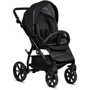 Универсальная коляска 2 в 1 Tutis Uno 3+ BLACK EDITION Charcoal (1072100): Количество блоков 2