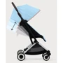 Прогулянковий візок Cybex Orfeo SLV Moon Black (522004191) фото 8
