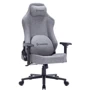 Кресло игровое GamePro FGC750DG Fabric Dark Gray фото 1