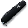 Мультитул Victorinox Spartan 91мм/12 функций/черный (1.3603.3B1): Количество инструментов 12