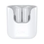 Наушники QCY T12 White: Диапазон частот (Гц) 20 - 20 000
