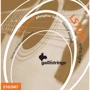 Струна для гітар Струни для акустичної гітари Gallistrings LS1047 EXTRA LIGHT