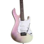 Электрогитара CORT G280 Select (Trans Chameleon Purple): Количество струн 6